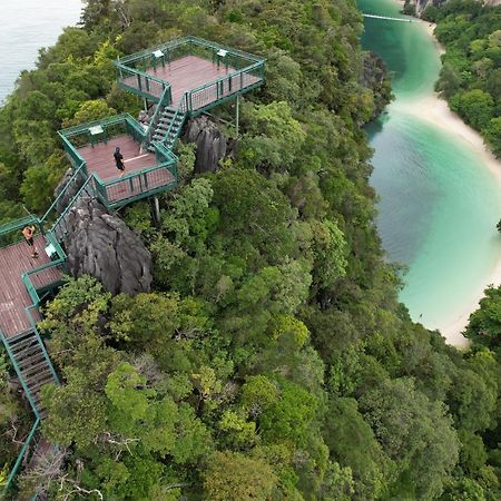Monkey Hostel Ao Nang Eksteriør bilde