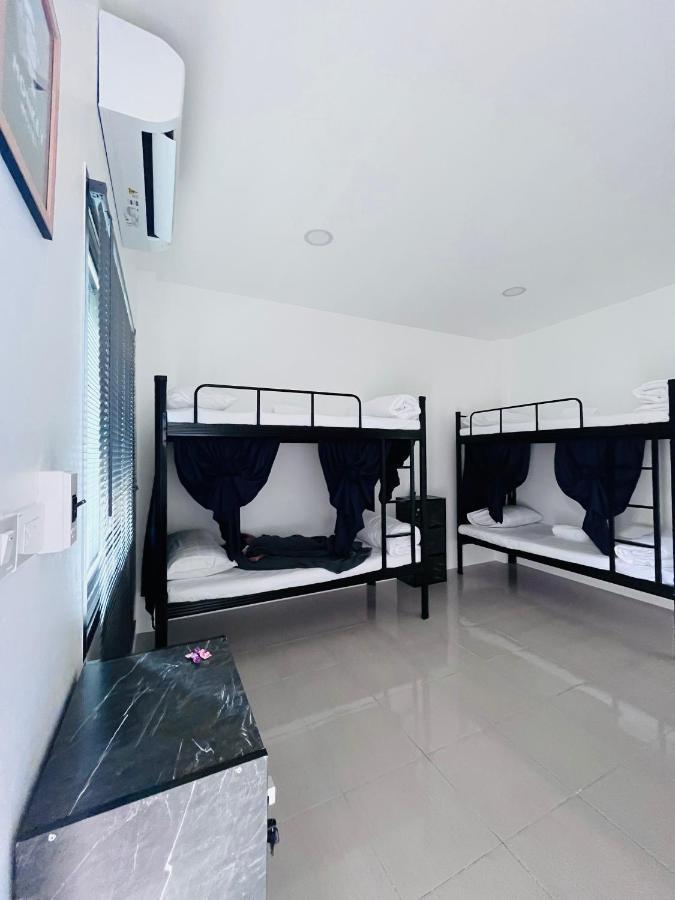 Monkey Hostel Ao Nang Eksteriør bilde